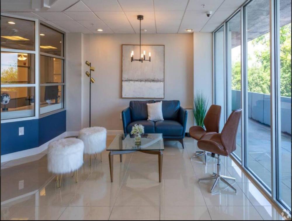Two-Bedroom Apartment interior